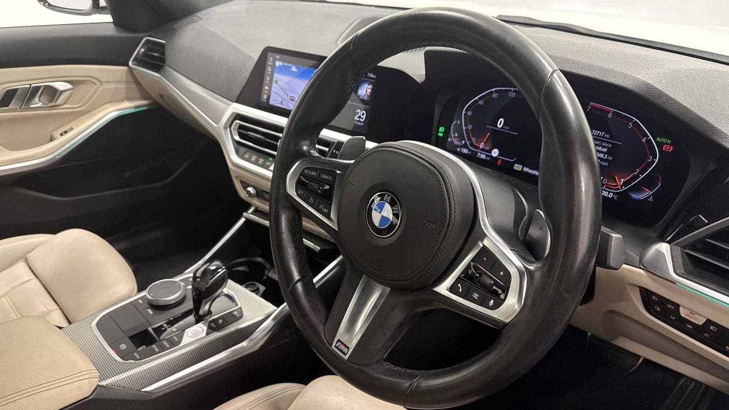 Used BMW 3 Series 2019 for sale - 76329237: Photo 6
