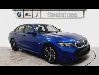 2023 - 330e M Sport 4dr Step Auto