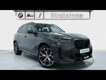 2025 - xDrive40d MHT M Sport 5dr Auto
