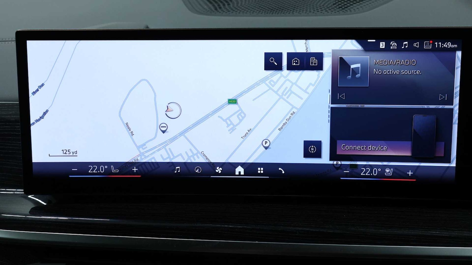 Vehicle 22
