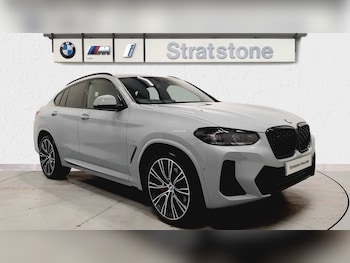 2022 - xDrive20d MHT M Sport 5dr Step Auto