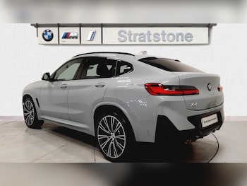 Used BMW X4 2022 for sale - 75496708: Photo