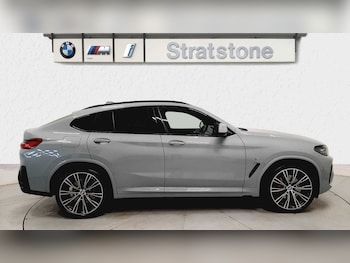 Used BMW X4 2022 for sale - 75496708: Photo