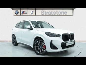 2025 - xDrive 25e M Sport 5dr Step Auto