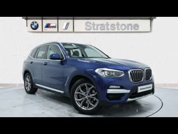 2019 - xDrive20i xLine 5dr Step Auto