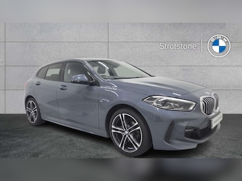 Used BMW 1 Series 2024 for sale - 78076877: Photo
