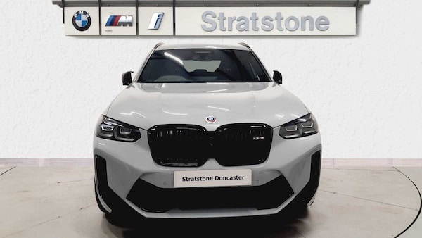Used BMW X3 M 2022 for sale - 75580956: Photo 17