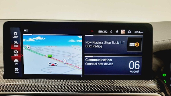 Used BMW X3 M 2022 for sale - 75580956: Photo 18