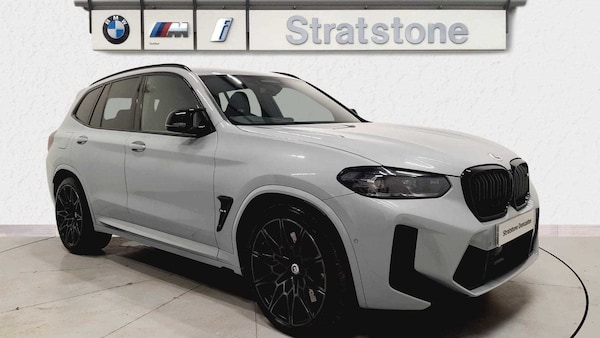 Used BMW X3 M 2022 for sale - 75580956: Photo 1