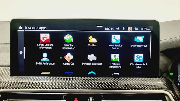 Used BMW X3 M 2022 for sale - 75580956: Photo 21
