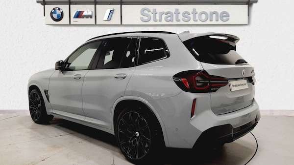 Used BMW X3 M 2022 for sale - 75580956: Photo 2