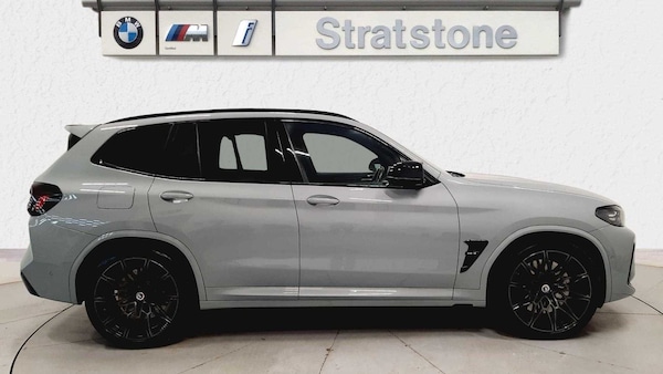Used BMW X3 M 2022 for sale - 75580956: Photo 3