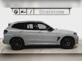 Used BMW X3M 2022 for sale - 75580956: Photo