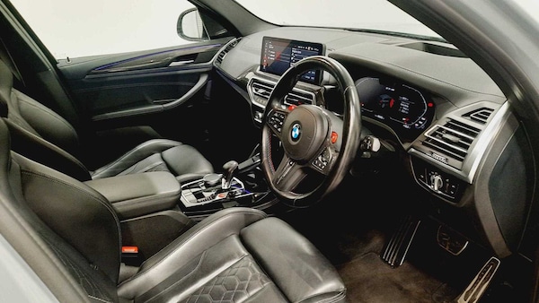 Used BMW X3 M 2022 for sale - 75580956: Photo 7