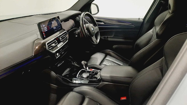 Used BMW X3 M 2022 for sale - 75580956: Photo 8