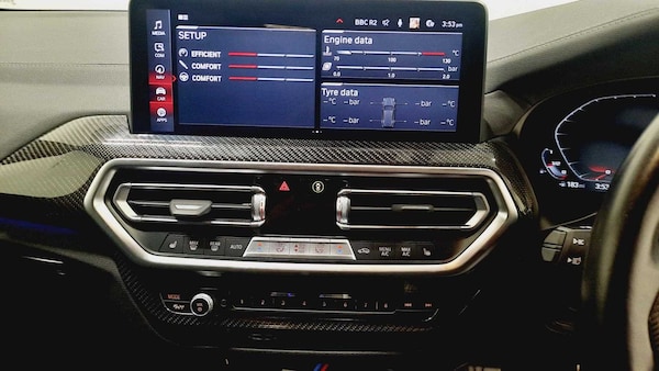 Used BMW X3 M 2022 for sale - 75580956: Photo 9