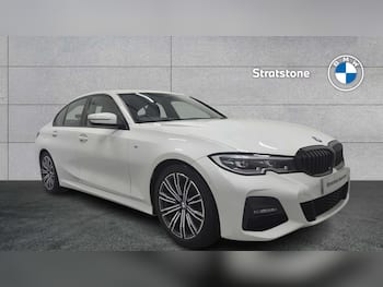 Used BMW 3 Series 2021 for sale - 79593059: Photo