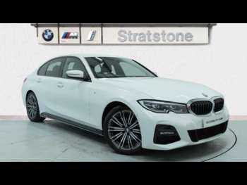 2021 - 320i M Sport 4dr Step Auto