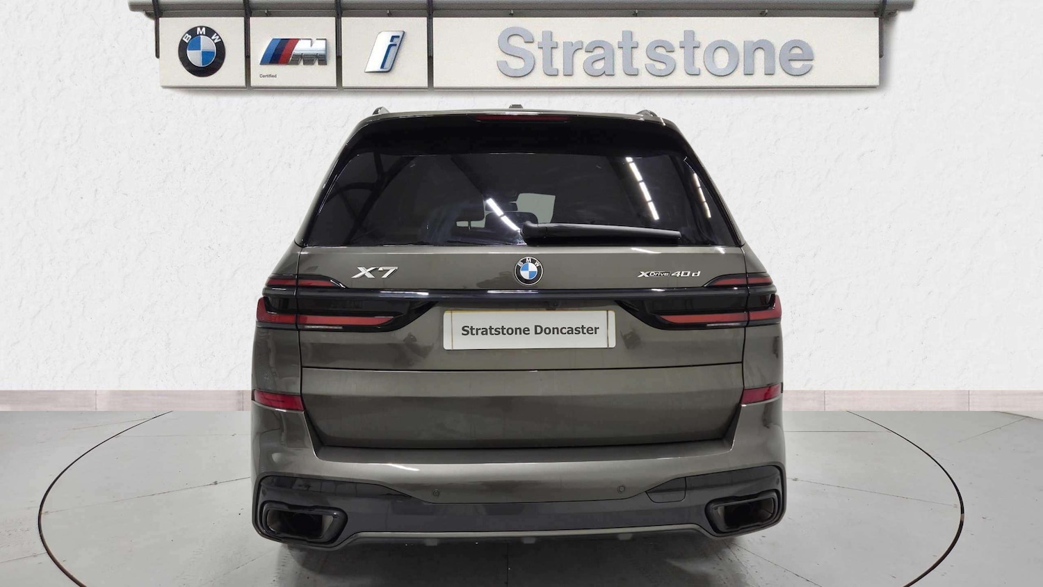 Used BMW X7 2025 for sale - 77540757: Photo 16