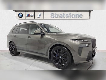 2025 - xDrive40d MHT M Sport 5dr Step Auto