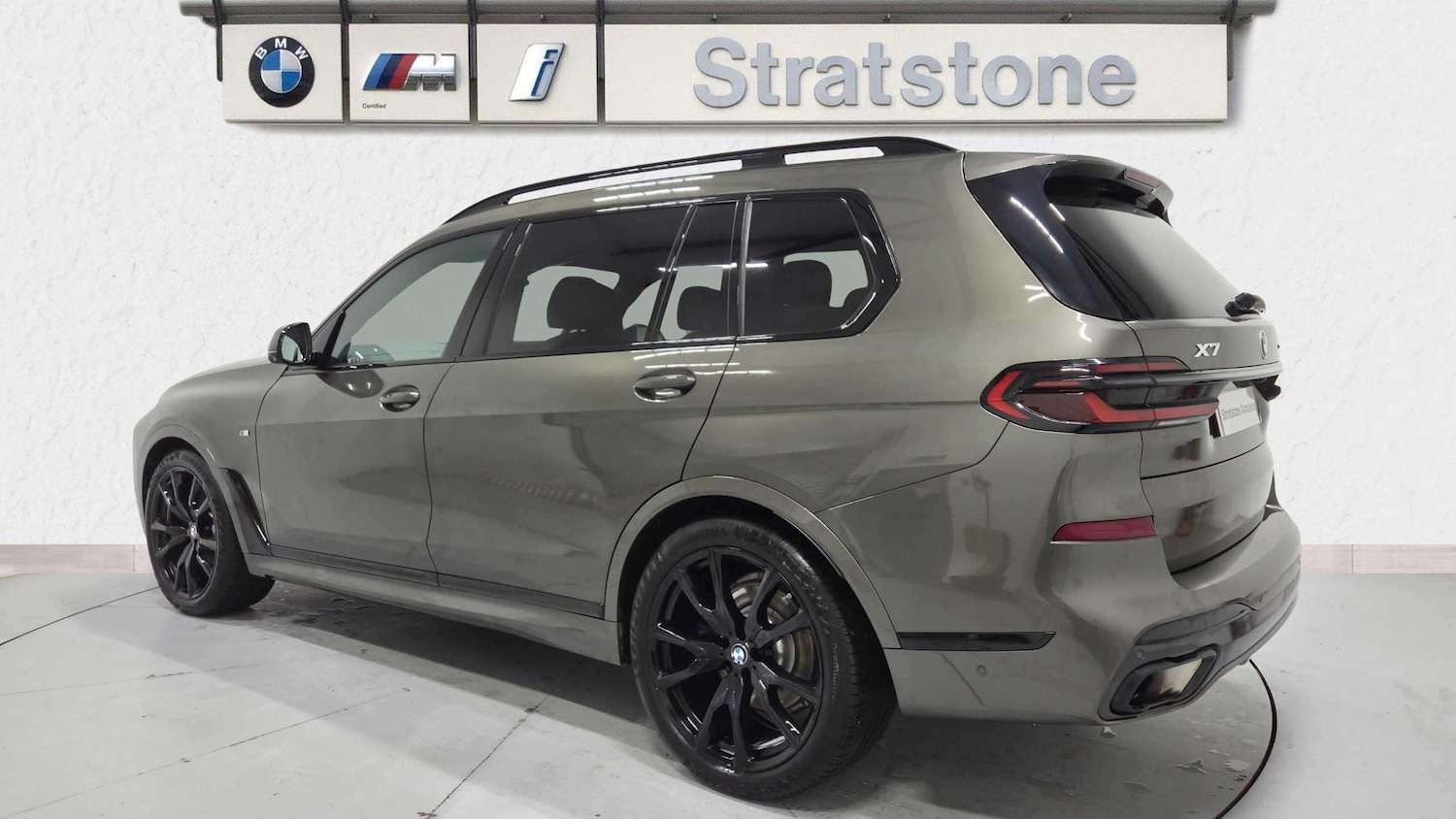 Used BMW X7 2025 for sale - 77540757: Photo 2