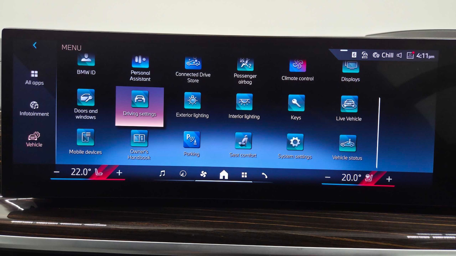 Used BMW X7 2025 for sale - 77540757: Photo 21