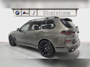 Used BMW X7 2025 for sale - 77540757: Photo