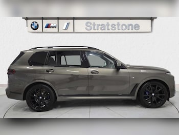 Used BMW X7 2025 for sale - 77540757: Photo