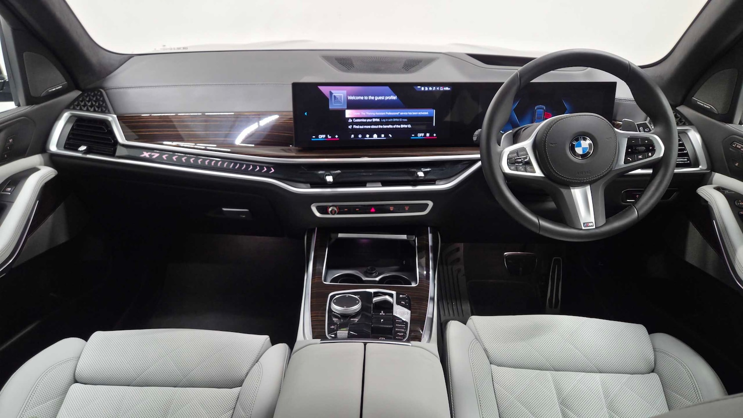 Used BMW X7 2025 for sale - 77540757: Photo 4