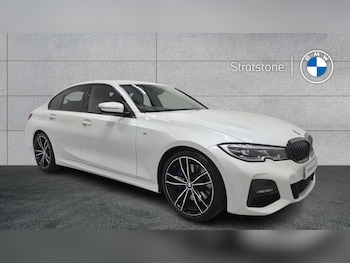 320i M Sport 4dr Step Auto