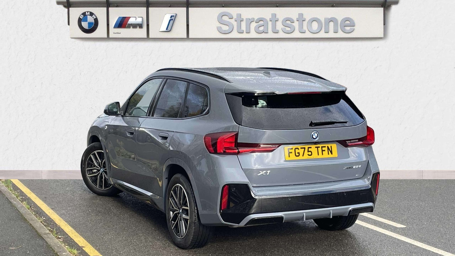 Used BMW X1 2025 for sale - 78188088: Photo 2