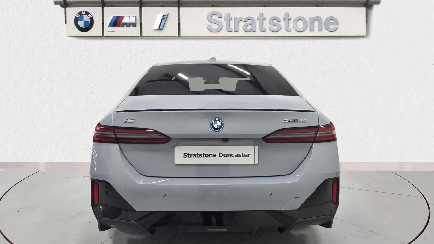 Used BMW i5 2025 for sale - 77589207: Photo 15