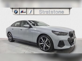 Used BMW i5 2025 for sale - 77589207: Photo