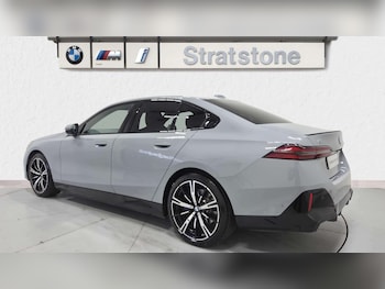 Used BMW i5 2025 for sale - 77589207: Photo