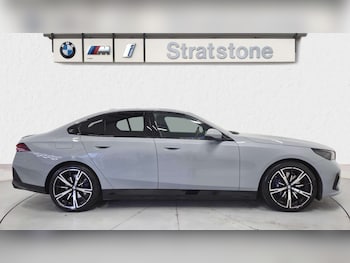 Used BMW i5 2025 for sale - 77589207: Photo