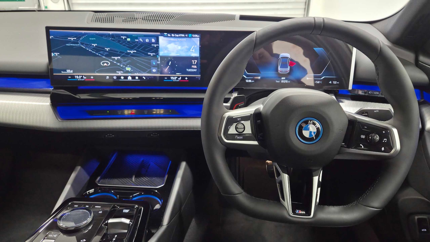 Used BMW i5 2025 for sale - 77589207: Photo 5