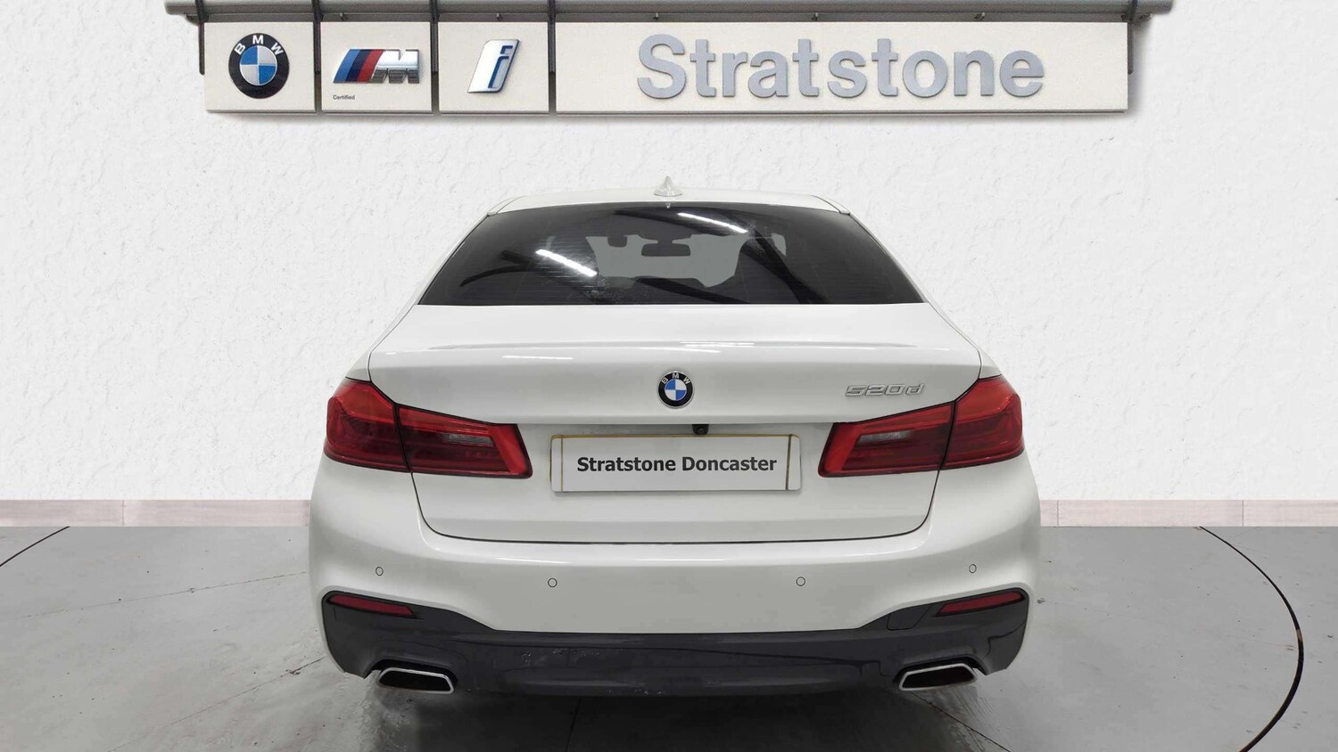 Used BMW 5 Series 2020 for sale - 77540846: Photo 15