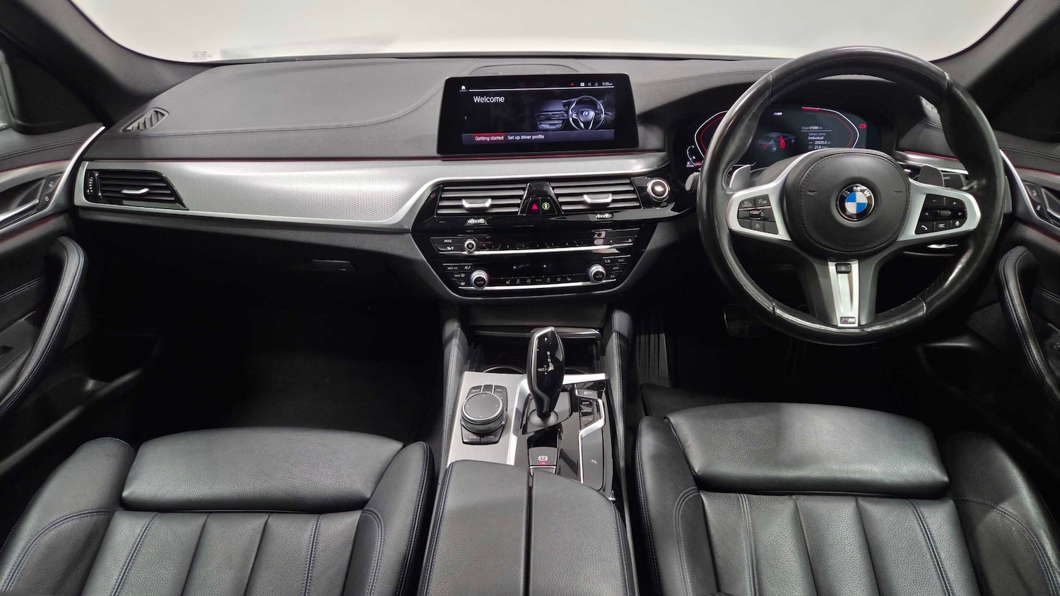 Used BMW 5 Series 2020 for sale - 77540846: Photo 4