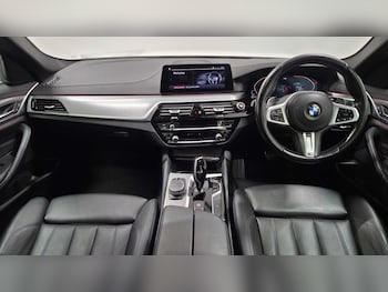 Used BMW 5 Series 2020 for sale - 77540846: Photo