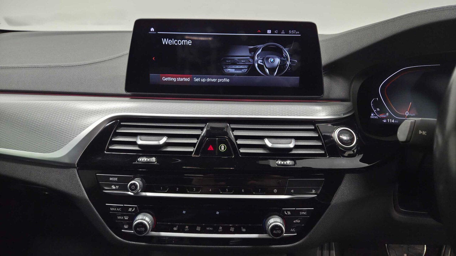 Used BMW 5 Series 2020 for sale - 77540846: Photo 8