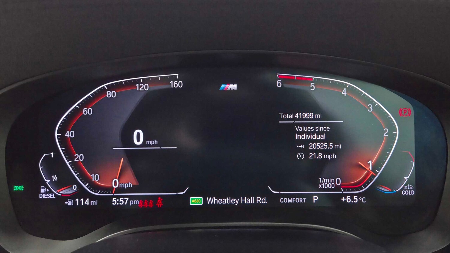 Used BMW 5 Series 2020 for sale - 77540846: Photo 9