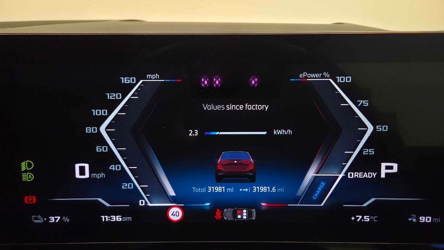 Used BMW i5 2024 for sale - 78077205: Photo 9