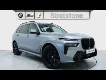 2024 - xDrive40i MHT M Sport 5dr Step Auto
