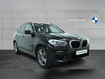 Used BMW X3 2021 for sale - 79215215: Photo