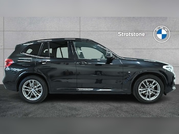 Used BMW X3 2021 for sale - 79215215: Photo