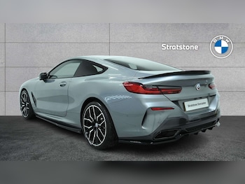 Used BMW 8 Series 2025 for sale - 79109340: Photo