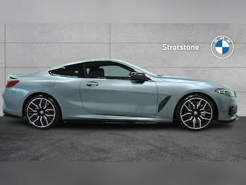 Used BMW 8 Series 2025 for sale - 79109340: Photo