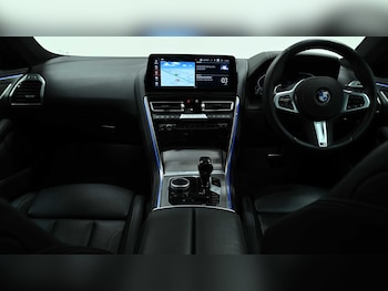 Used BMW 8 Series 2025 for sale - 79109340: Photo
