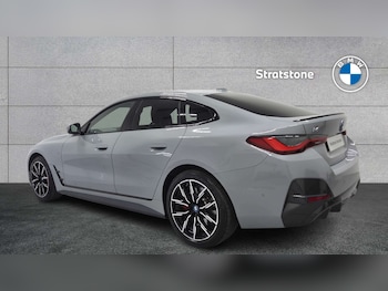 Used BMW i4 2023 for sale - 79364883: Photo