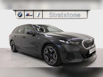 2025 - 250kW eDrive40 M Sport 84kWh 5dr Auto